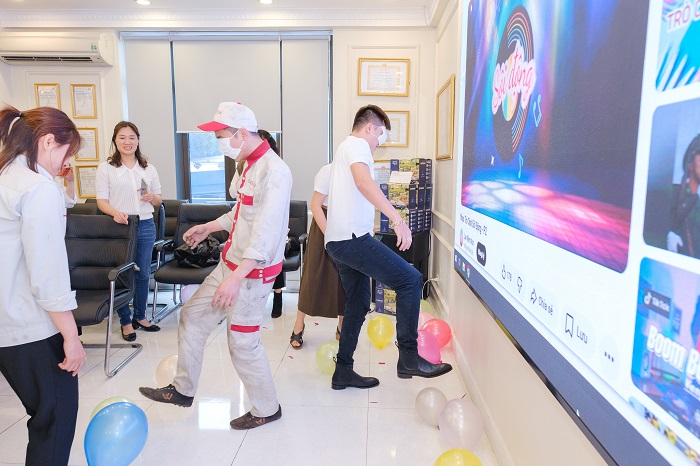 Có một CADI-SUN đong đầy yêu thương như thế!